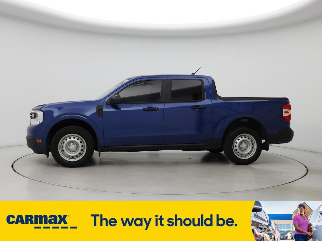 used 2023 Ford Maverick car, priced at $25,998