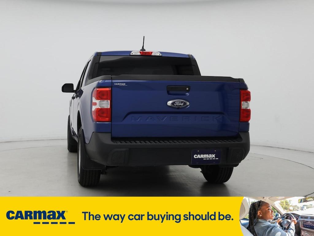 used 2023 Ford Maverick car, priced at $25,998