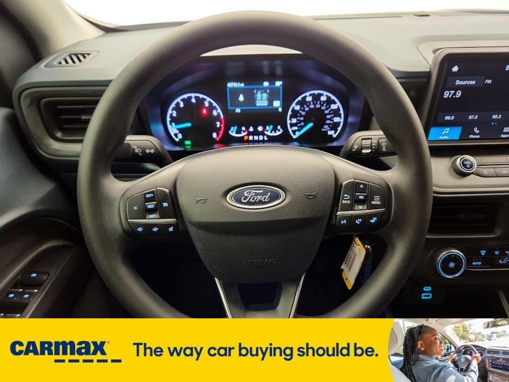 used 2023 Ford Maverick car, priced at $25,998