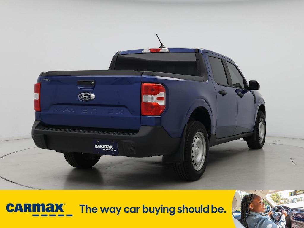 used 2023 Ford Maverick car, priced at $25,998
