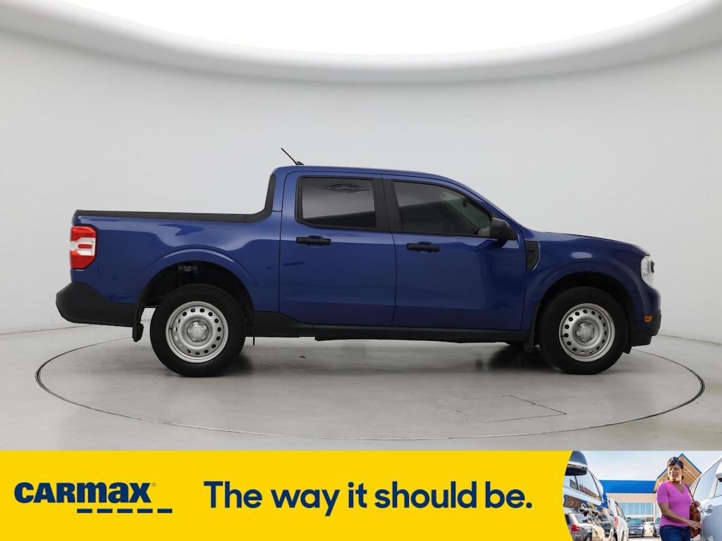 used 2023 Ford Maverick car, priced at $25,998