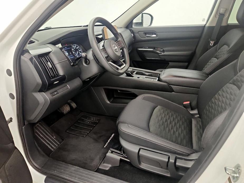 used 2022 Nissan Pathfinder car, priced at $27,998