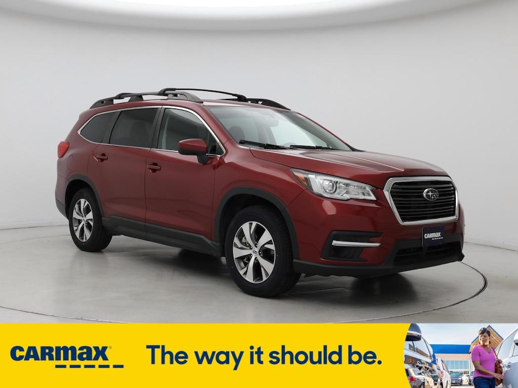 used 2022 Subaru Ascent car, priced at $30,998