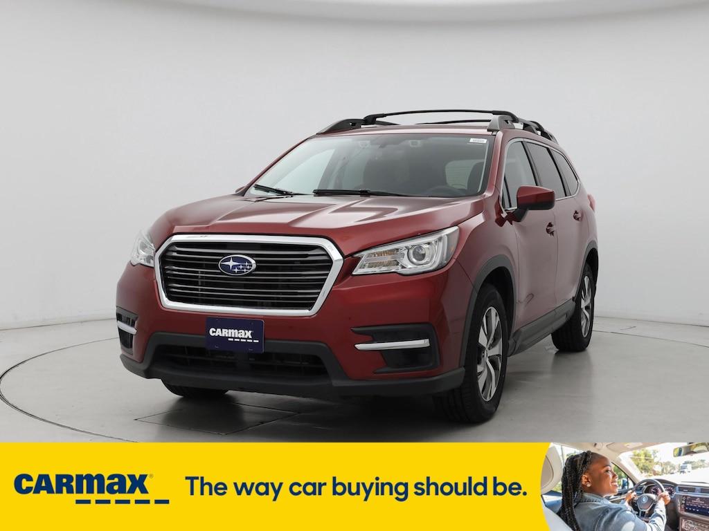 used 2022 Subaru Ascent car, priced at $30,998