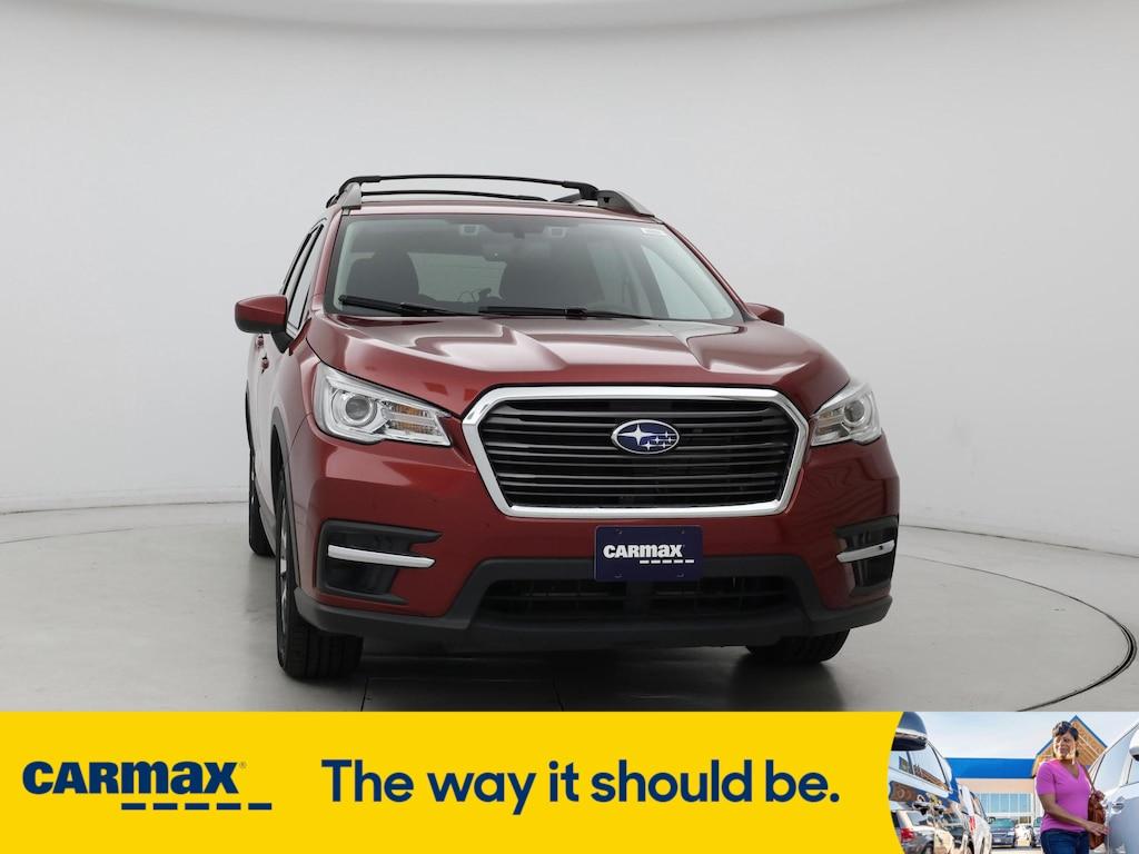 used 2022 Subaru Ascent car, priced at $30,998