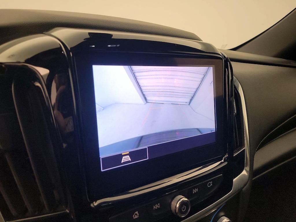 used 2022 Chevrolet Traverse car, priced at $28,998