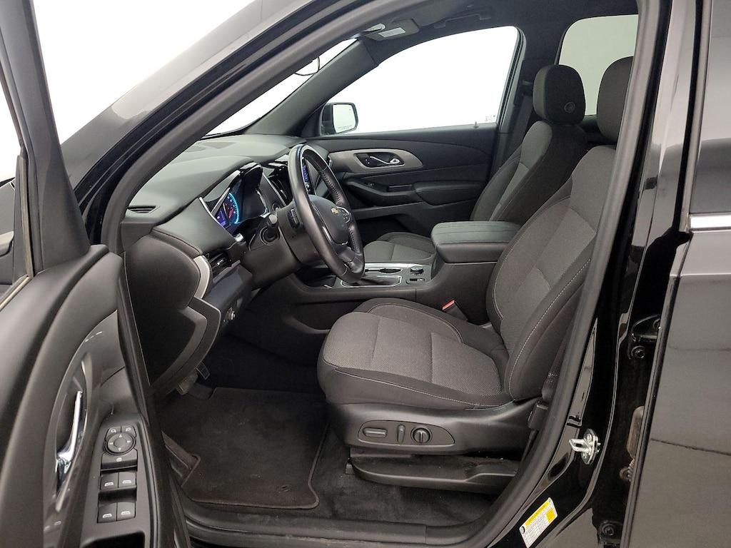 used 2022 Chevrolet Traverse car, priced at $28,998