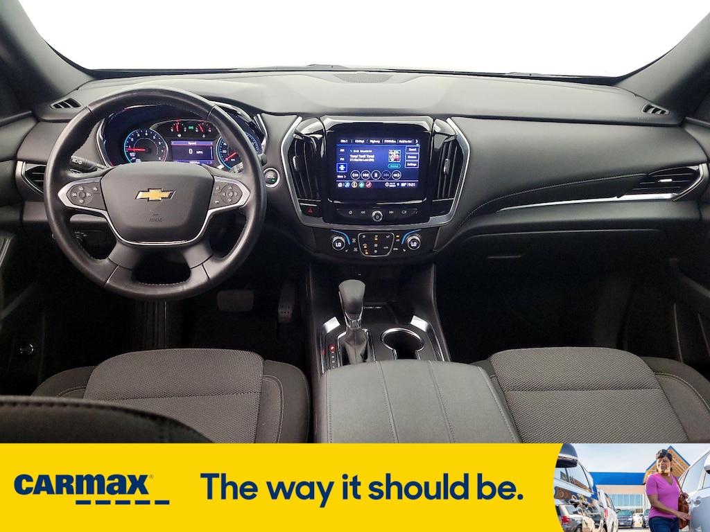 used 2022 Chevrolet Traverse car, priced at $28,998
