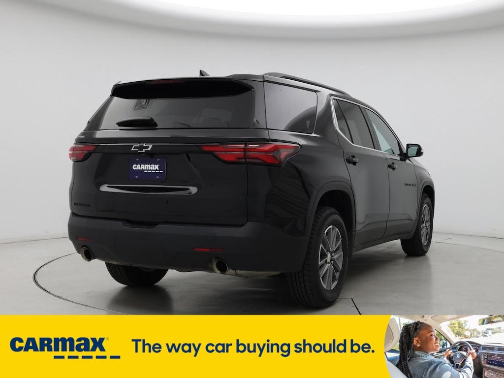 used 2022 Chevrolet Traverse car, priced at $28,998