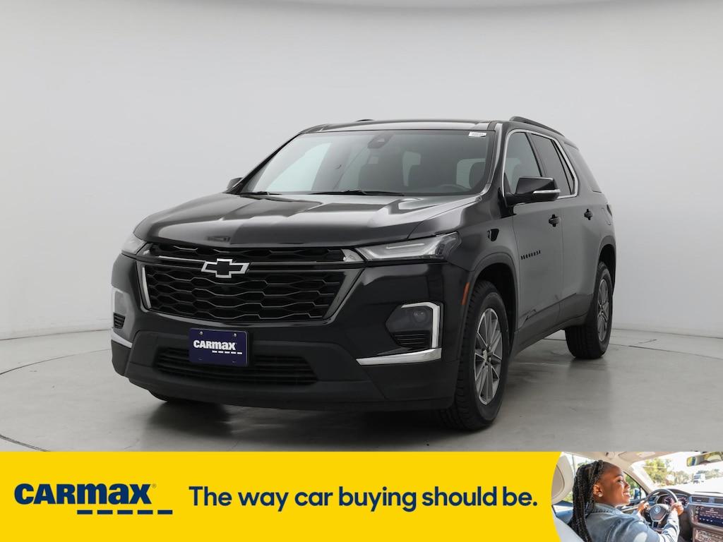 used 2022 Chevrolet Traverse car, priced at $28,998