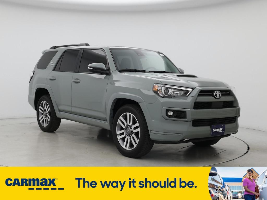 used 2022 Toyota 4Runner car, priced at $41,998