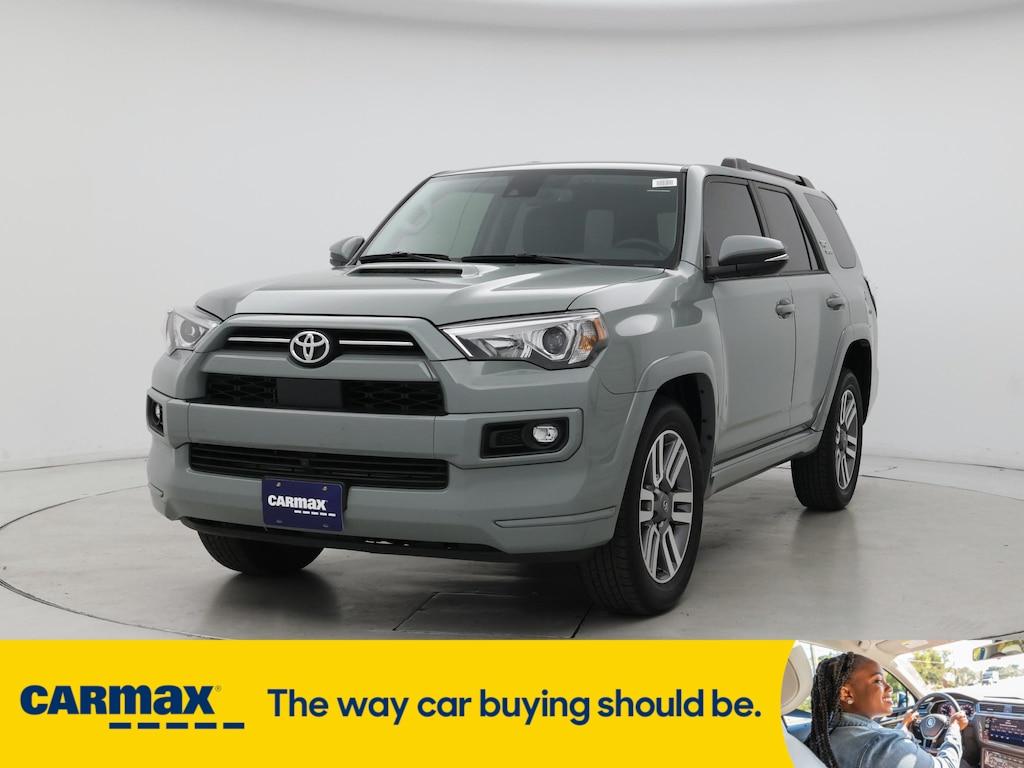 used 2022 Toyota 4Runner car, priced at $41,998