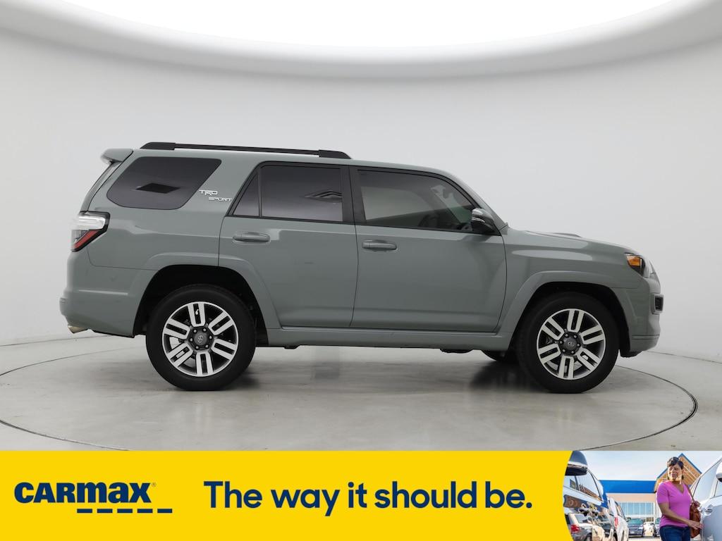 used 2022 Toyota 4Runner car, priced at $41,998