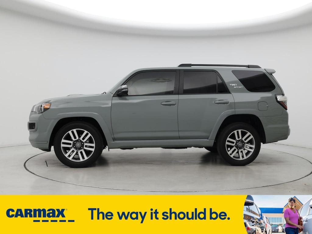 used 2022 Toyota 4Runner car, priced at $41,998