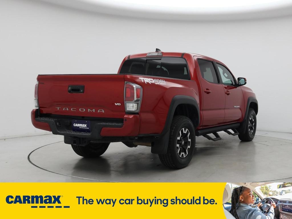 used 2020 Toyota Tacoma car, priced at $39,998