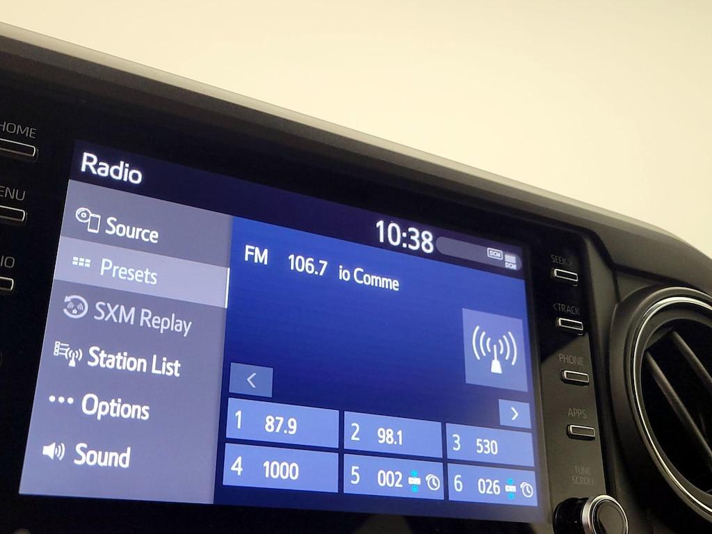 used 2020 Toyota Tacoma car, priced at $39,998