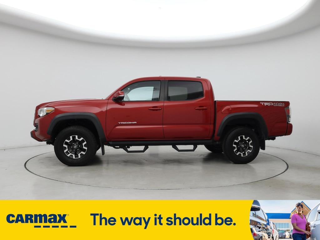 used 2020 Toyota Tacoma car, priced at $39,998
