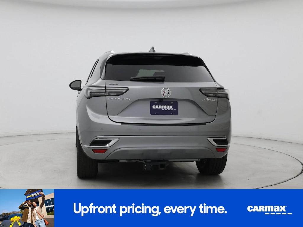used 2023 Buick Envision car, priced at $28,998