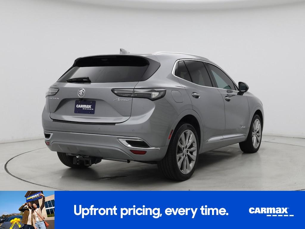 used 2023 Buick Envision car, priced at $28,998