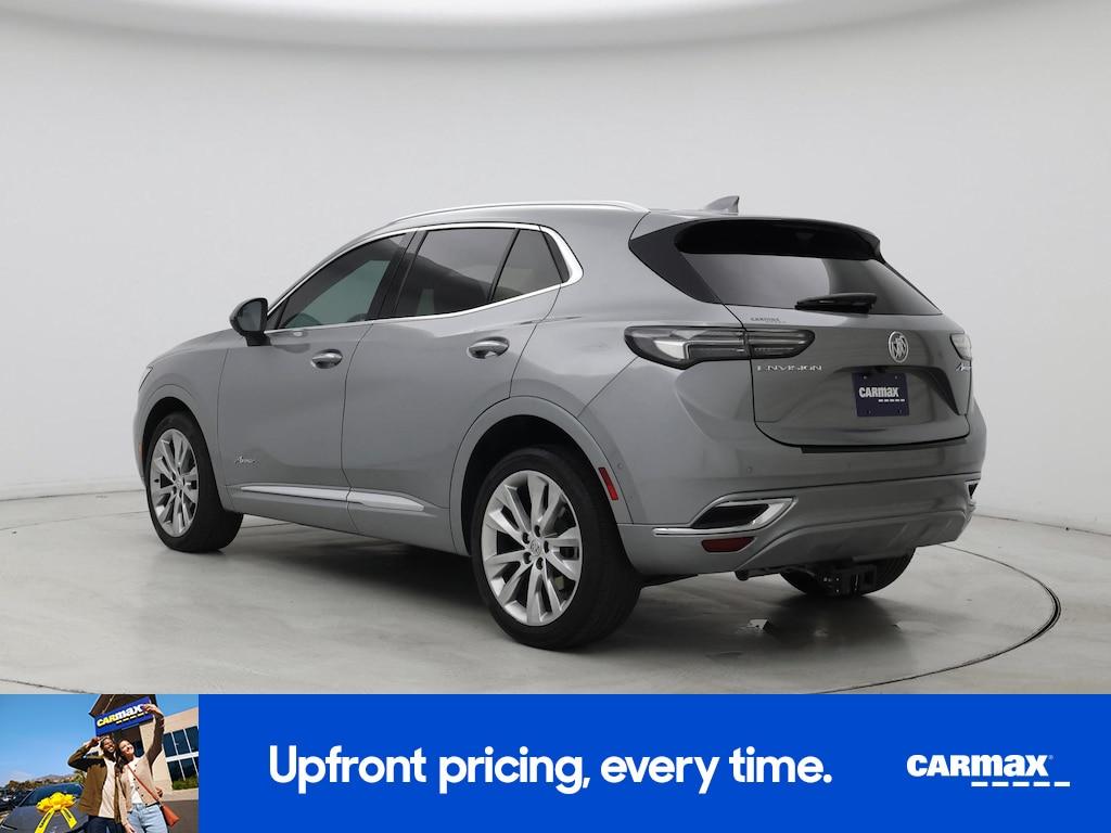 used 2023 Buick Envision car, priced at $28,998