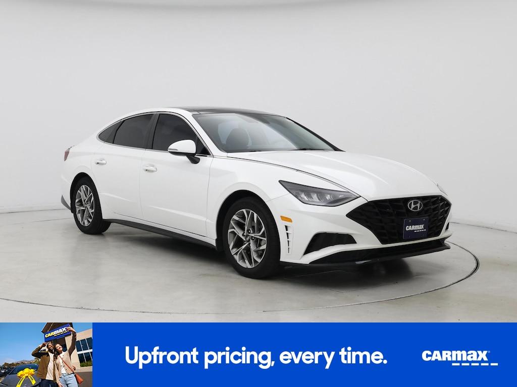 used 2022 Hyundai Sonata car, priced at $21,998