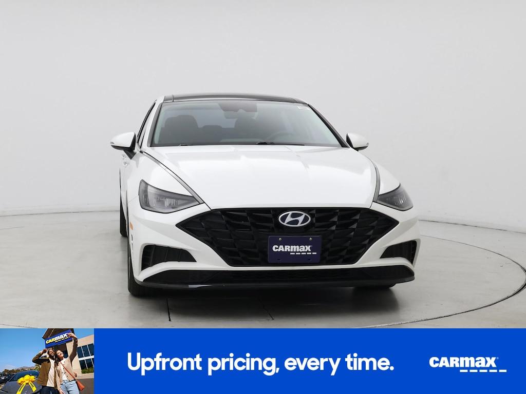 used 2022 Hyundai Sonata car, priced at $21,998