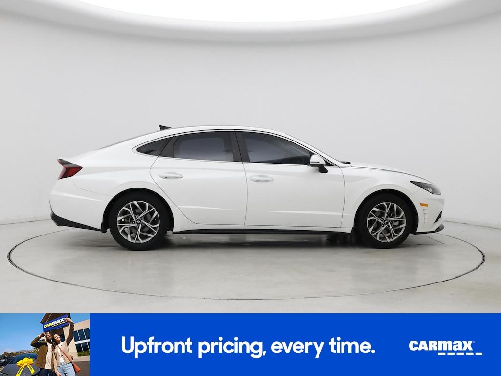 used 2022 Hyundai Sonata car, priced at $21,998