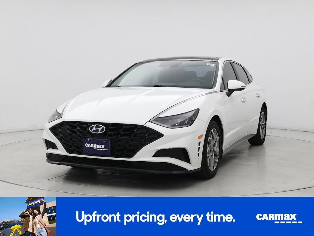 used 2022 Hyundai Sonata car, priced at $21,998