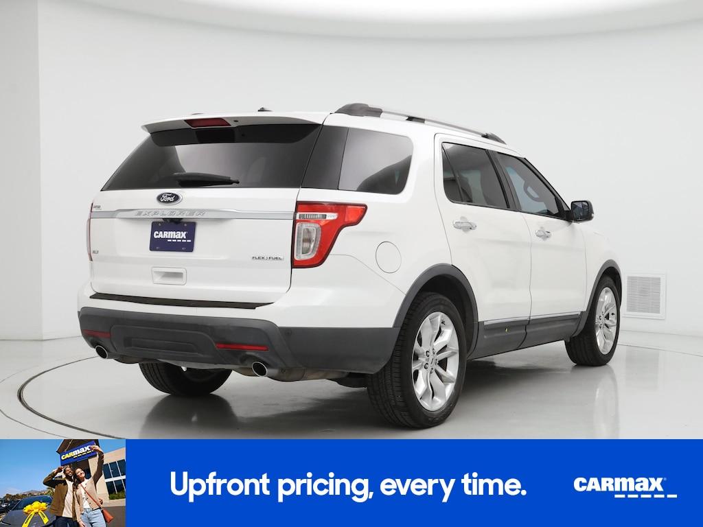 used 2014 Ford Explorer car, priced at $14,599