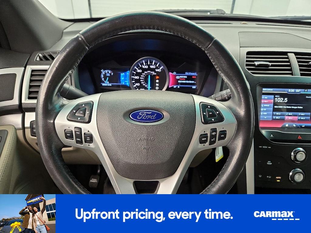used 2014 Ford Explorer car, priced at $14,599