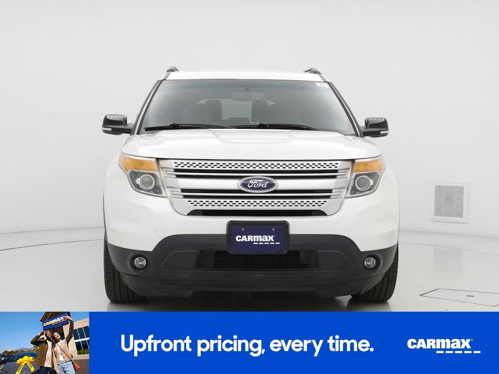 used 2014 Ford Explorer car, priced at $14,599