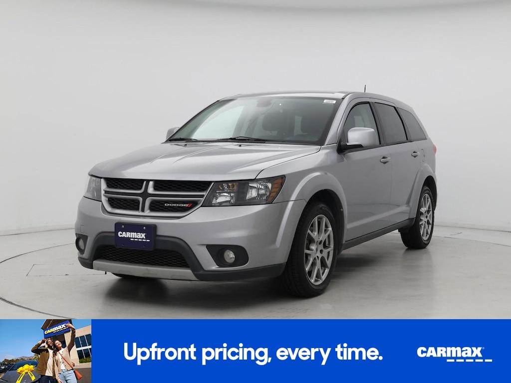 used 2018 Dodge Journey car, priced at $14,599