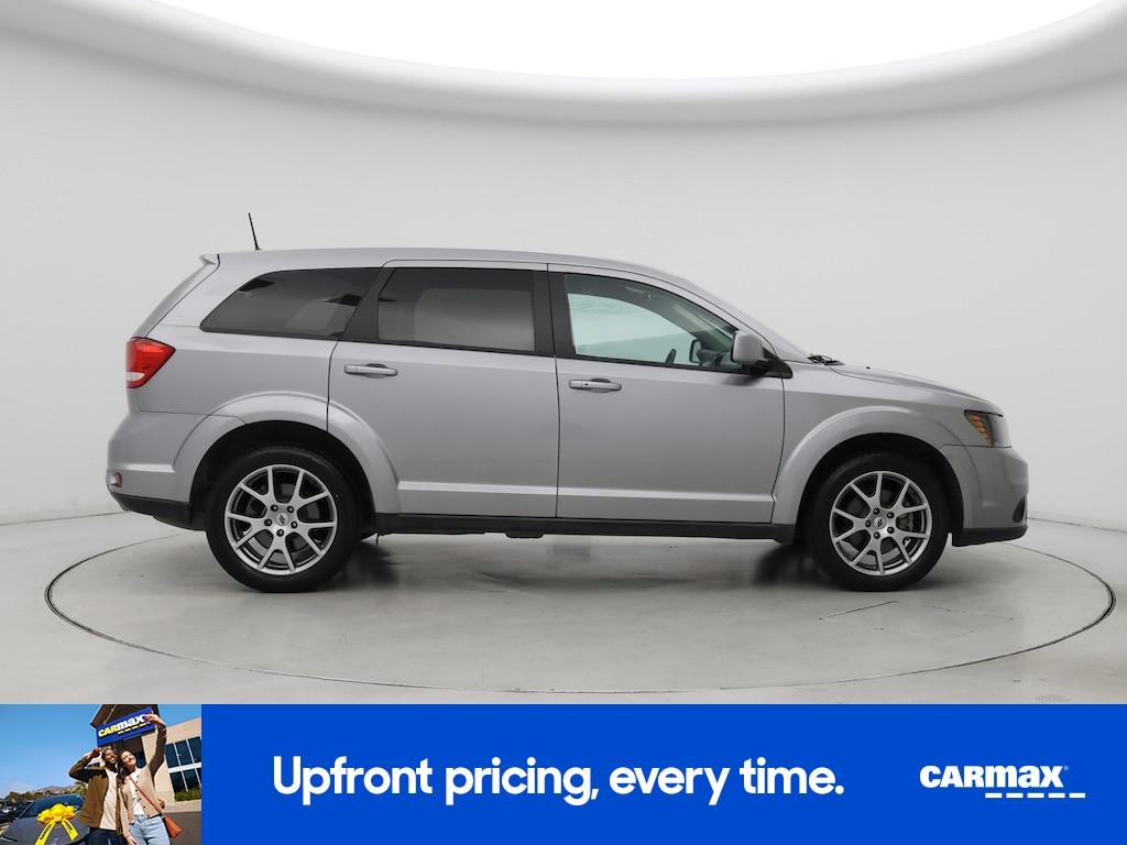 used 2018 Dodge Journey car, priced at $14,599