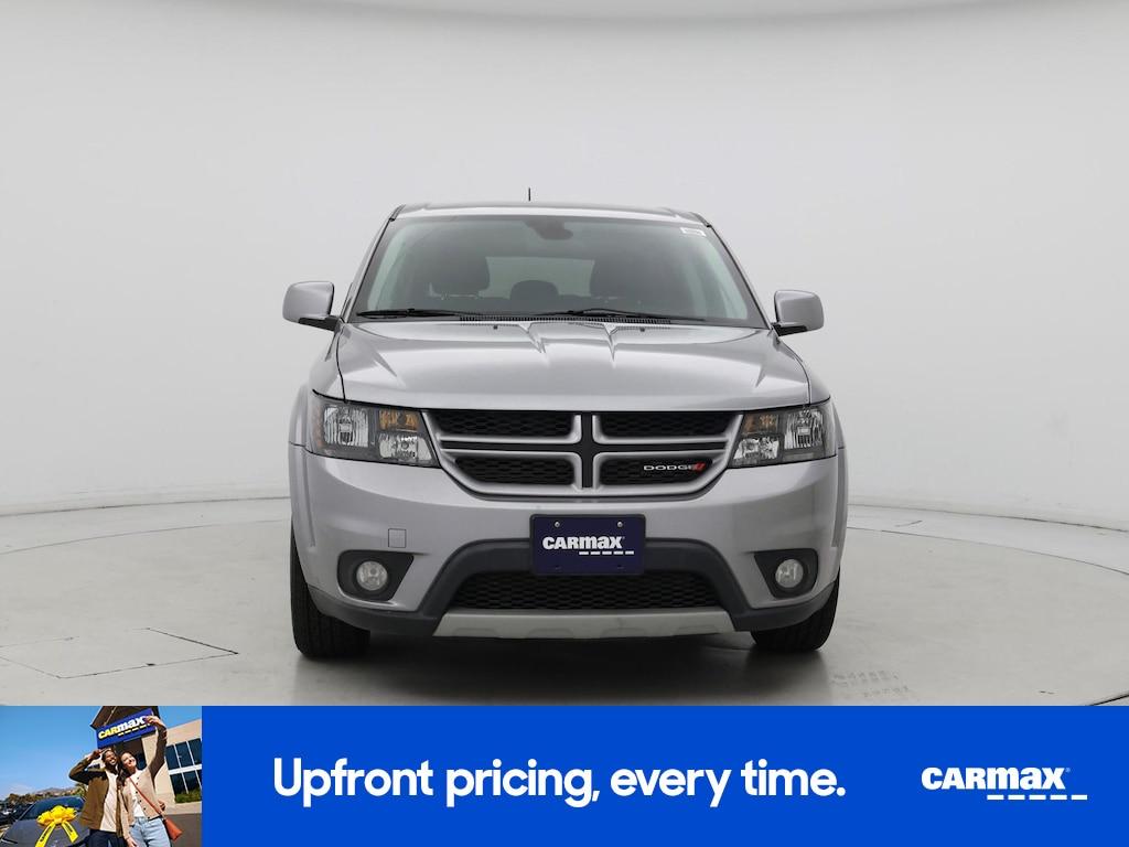 used 2018 Dodge Journey car, priced at $14,599