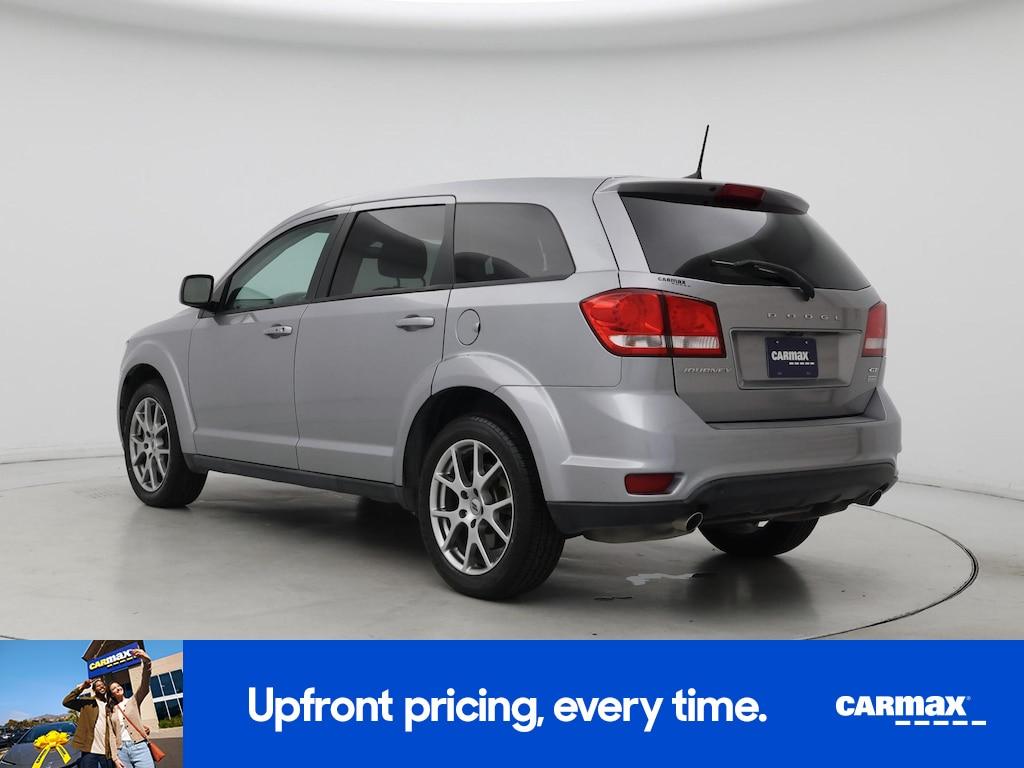 used 2018 Dodge Journey car, priced at $14,599