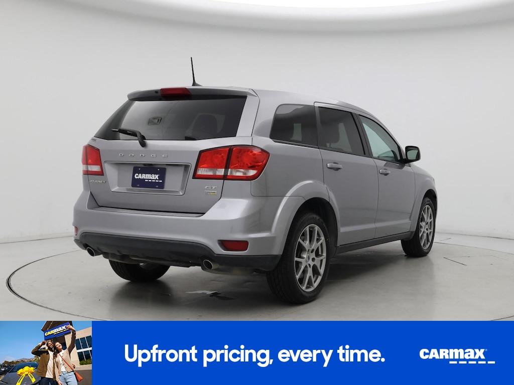 used 2018 Dodge Journey car, priced at $14,599