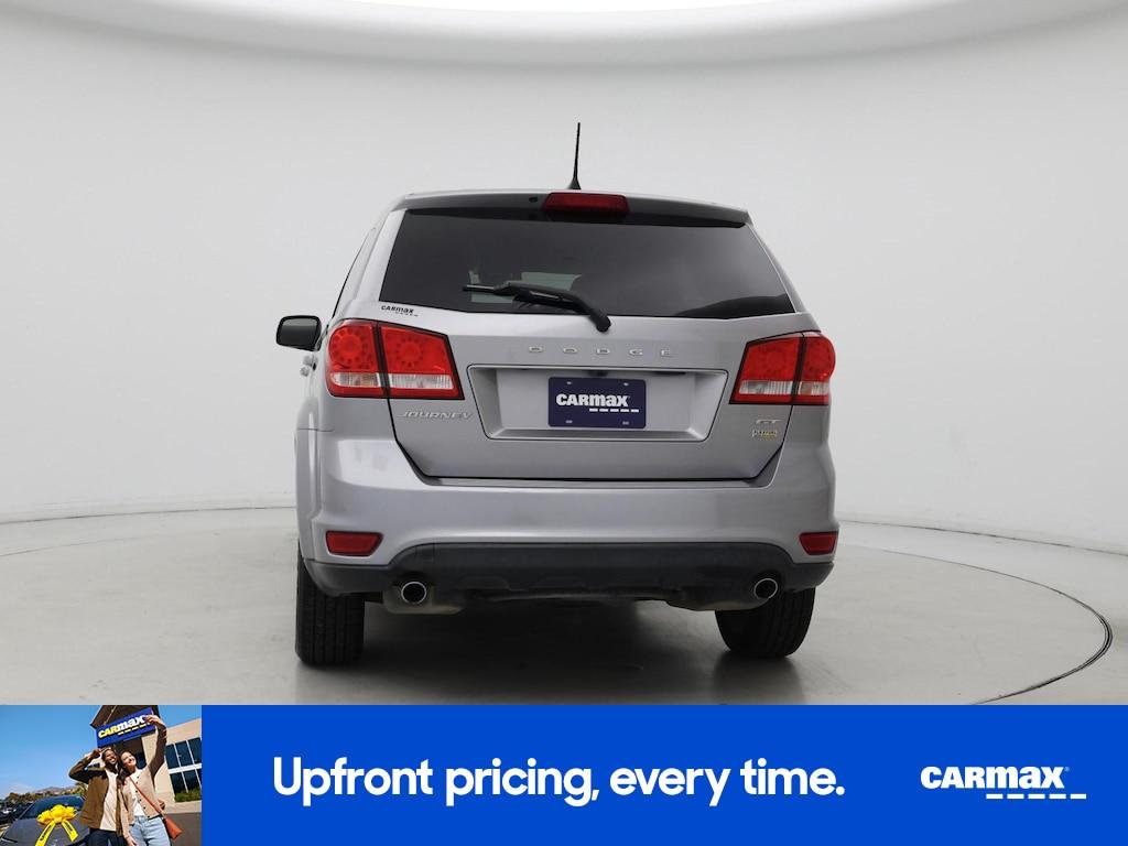 used 2018 Dodge Journey car, priced at $14,599