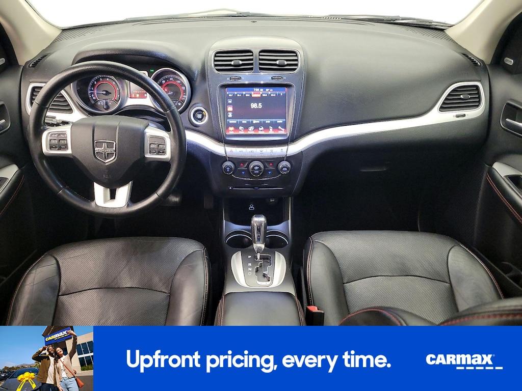 used 2018 Dodge Journey car, priced at $14,599