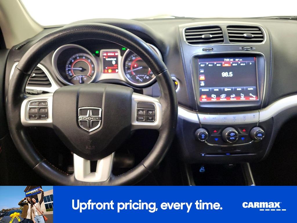 used 2018 Dodge Journey car, priced at $14,599