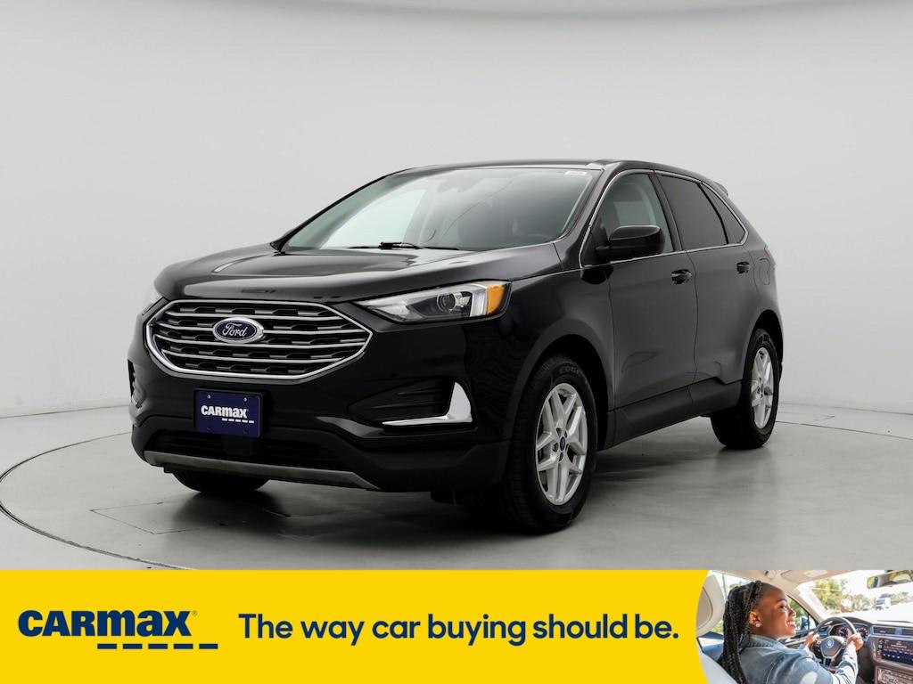 used 2022 Ford Edge car, priced at $22,998