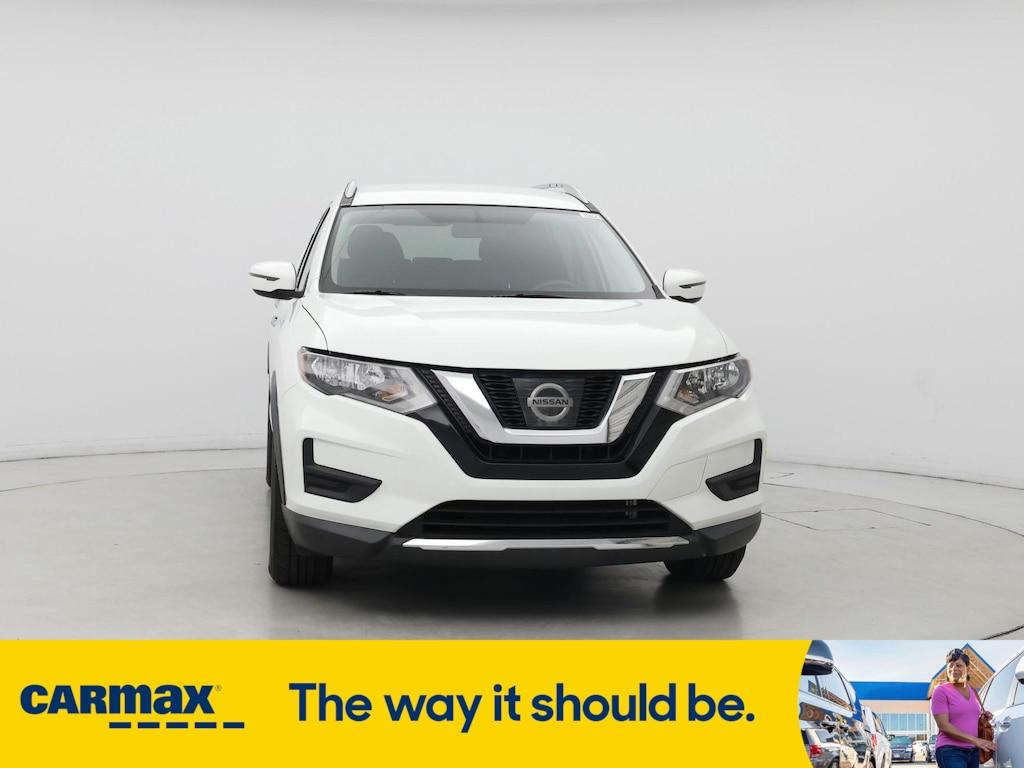used 2017 Nissan Rogue car, priced at $16,998