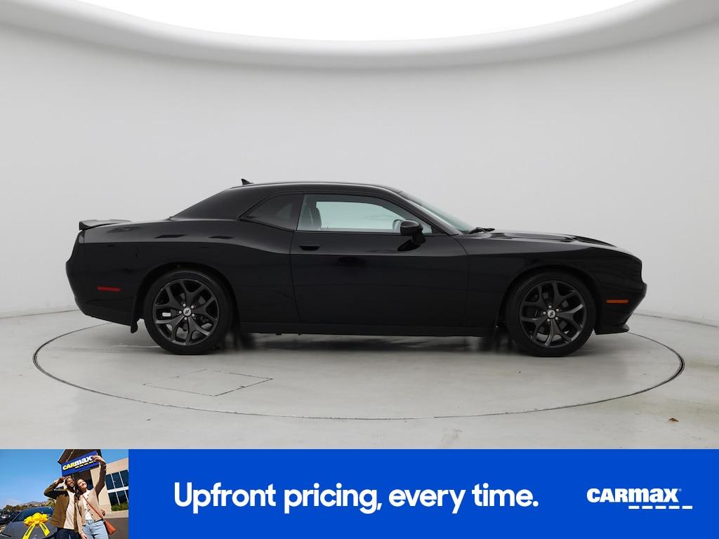 used 2018 Dodge Challenger car, priced at $24,998