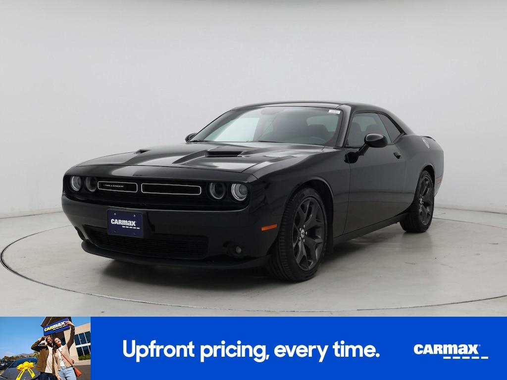 used 2018 Dodge Challenger car, priced at $24,998