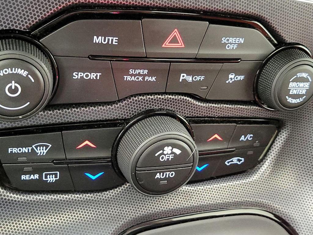 used 2018 Dodge Challenger car, priced at $24,998