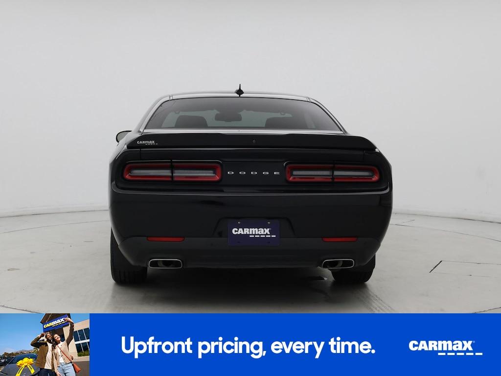 used 2018 Dodge Challenger car, priced at $24,998
