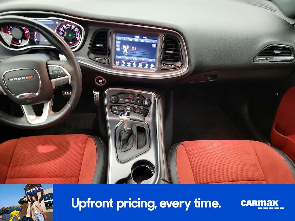 used 2018 Dodge Challenger car, priced at $24,998