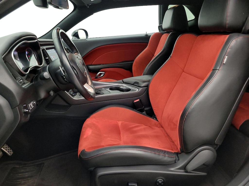 used 2018 Dodge Challenger car, priced at $24,998