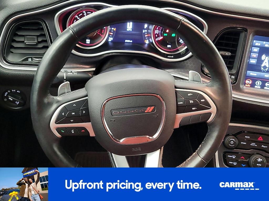 used 2018 Dodge Challenger car, priced at $24,998
