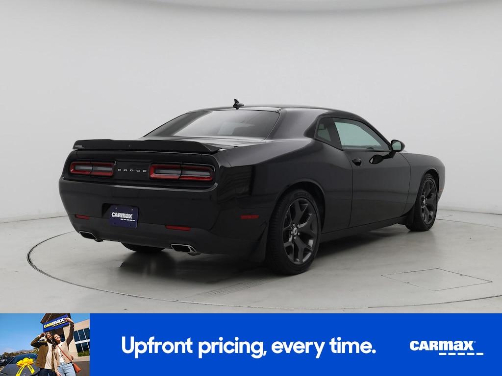 used 2018 Dodge Challenger car, priced at $24,998