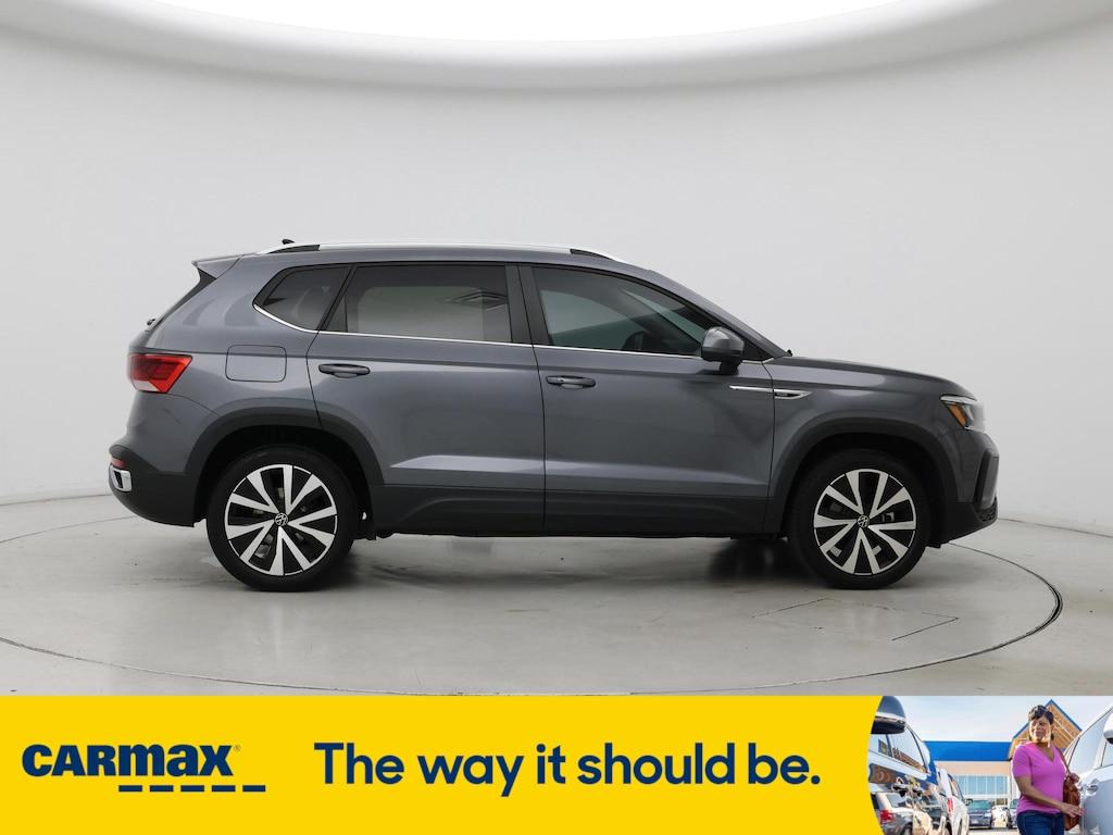 used 2022 Volkswagen Taos car, priced at $22,998